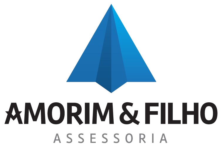 Logo Amorim & Filho Assessoria